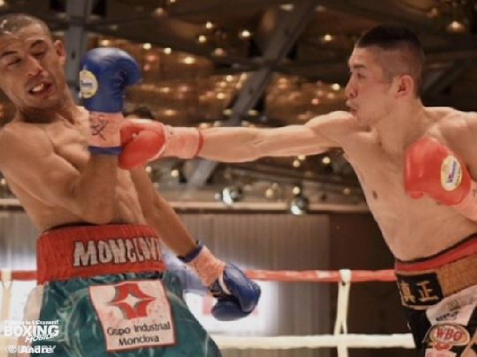 3.18ダブル世界戦、神戸の陣。