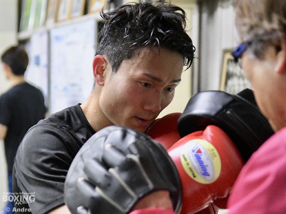 久田哲也(ハラダ)