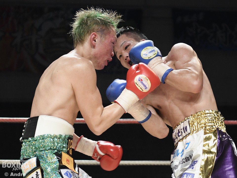 中村祐斗と荒木哲