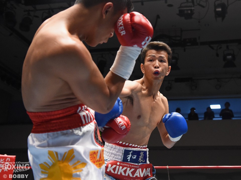 和氣のワンマンショー