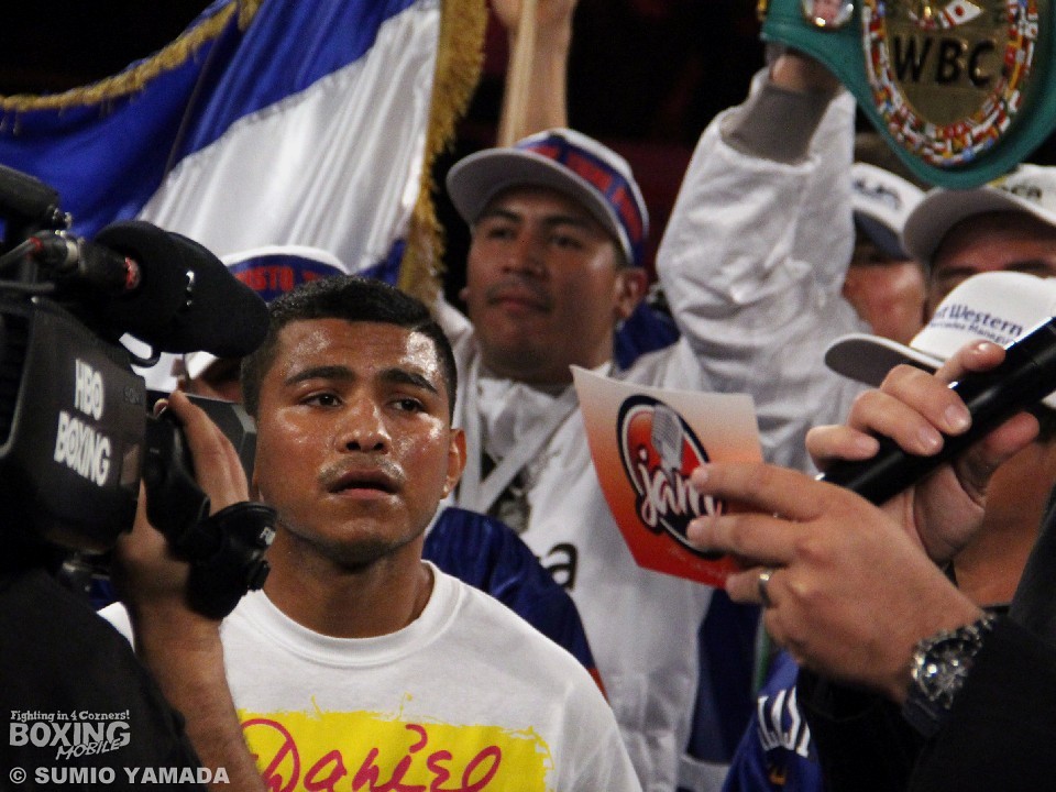 ローマン・ゴンサレス(ニカラグア)