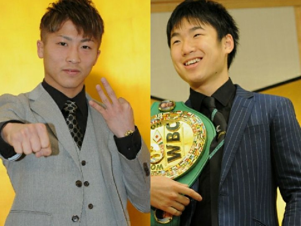 5.25は井上と拳四朗が競演