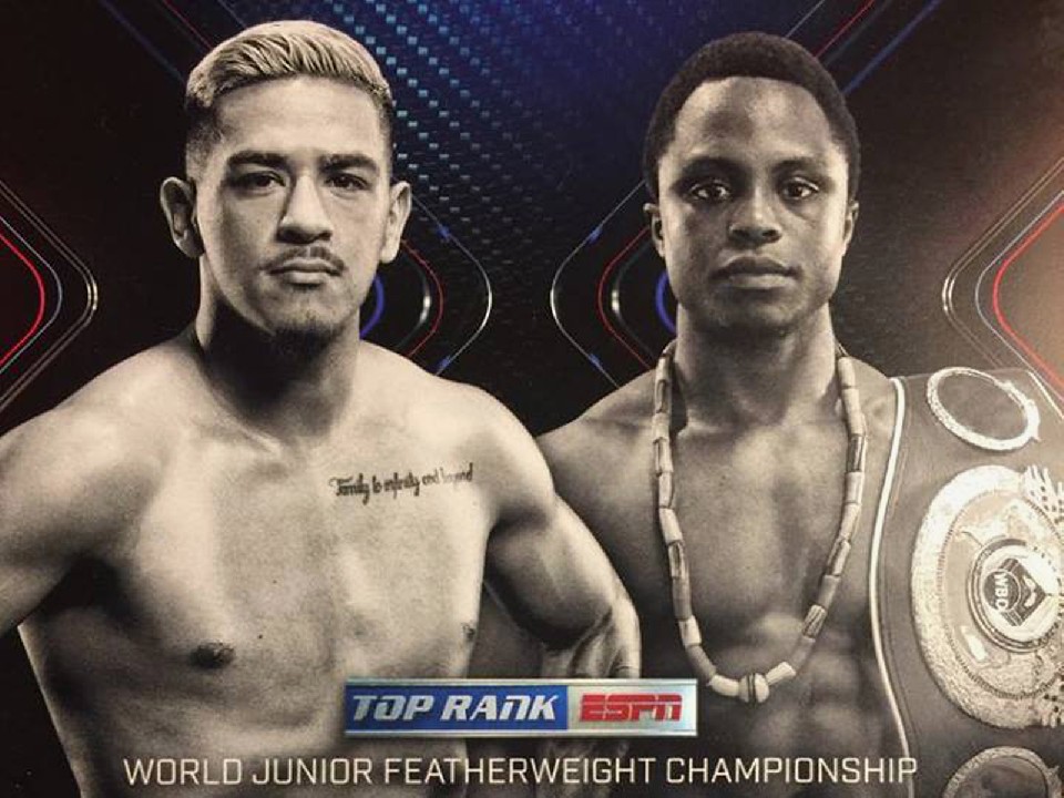 マグダレノvsドグボー