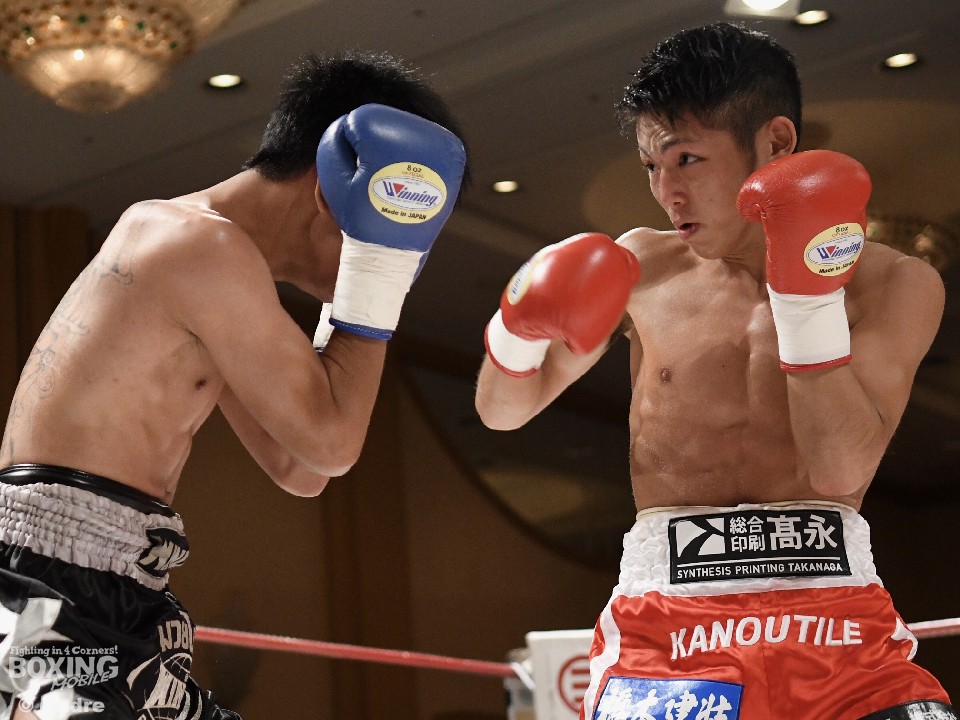 キッティサクと加納陸