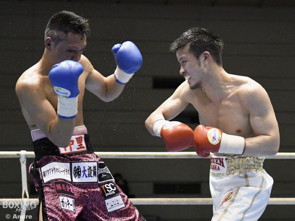 石橋俊と辰吉寿以輝