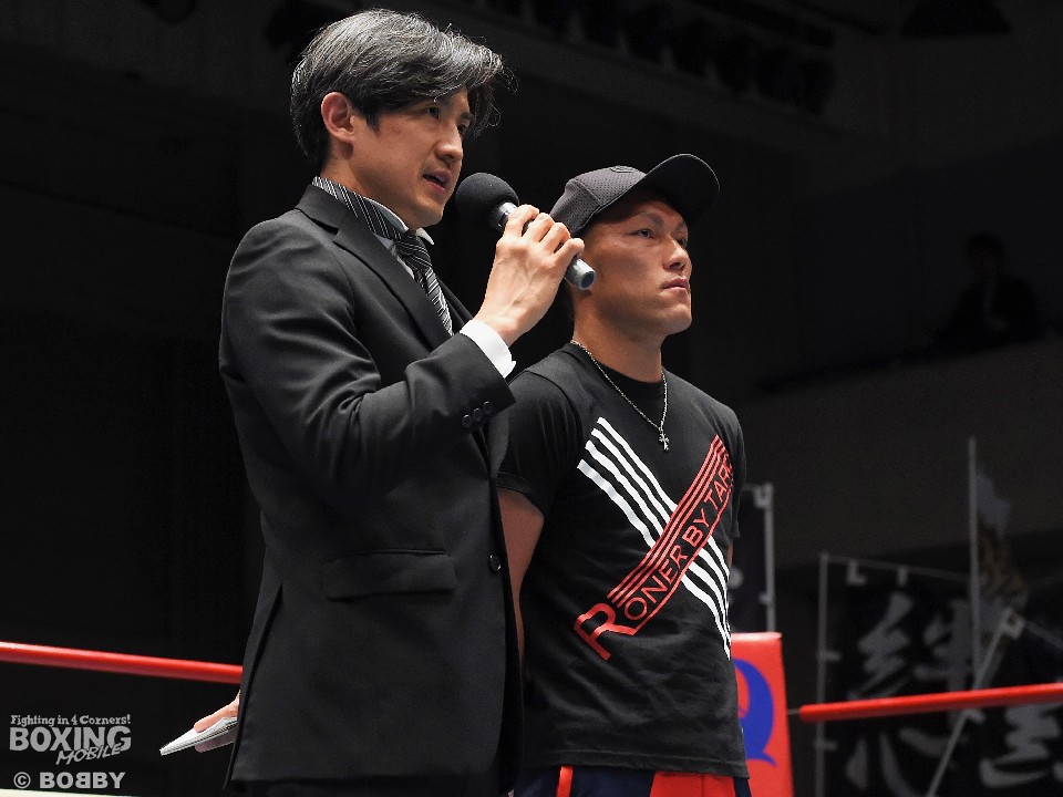 4ヵ月ぶりに姿を現した赤穂