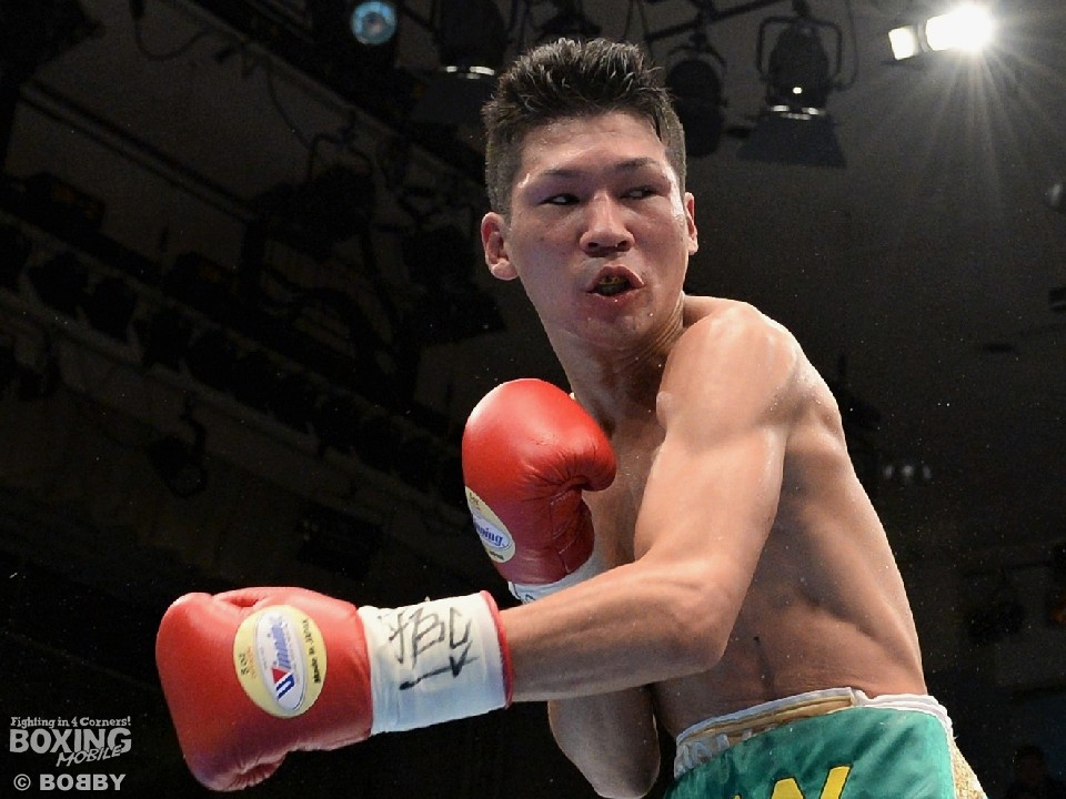 5連勝中の戸部がメキシコ遠征