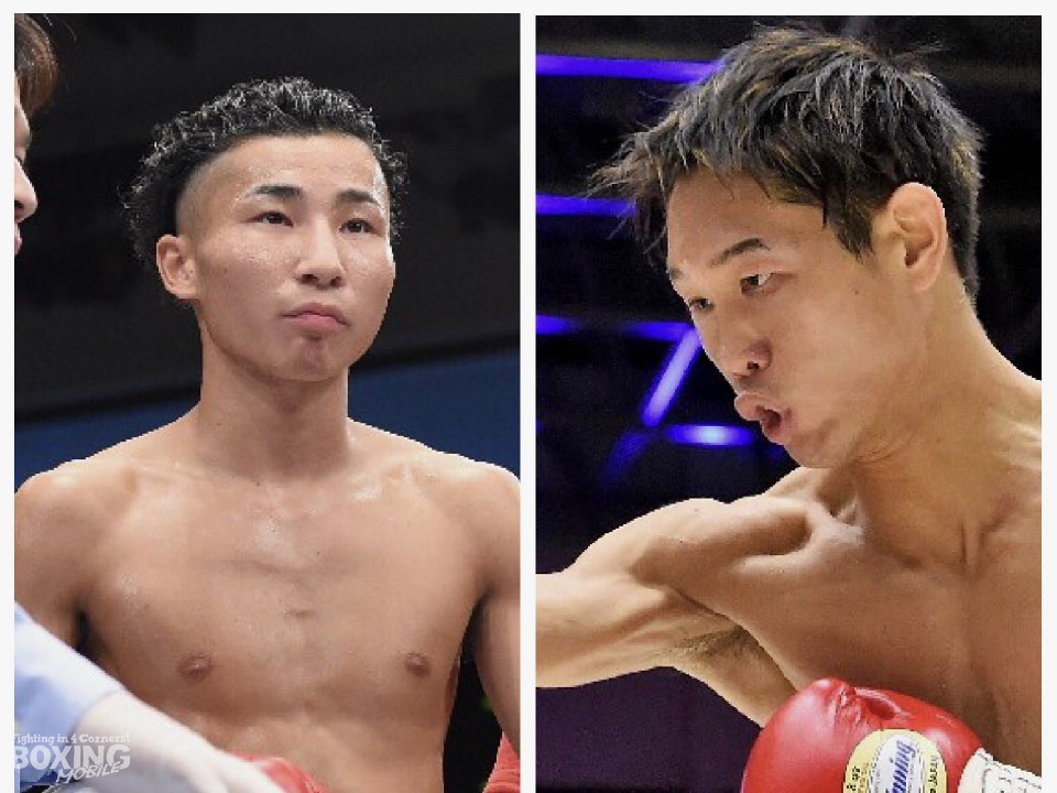 富岡樹と中谷正義