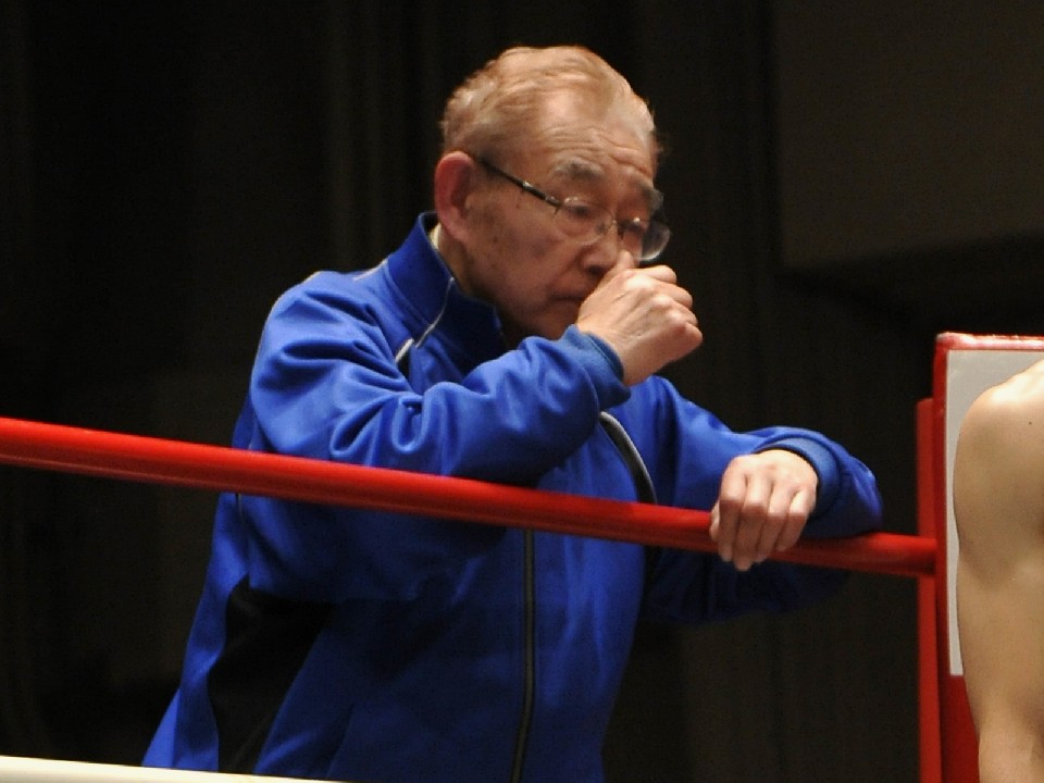 数々の名選手を育成した高橋美徳氏