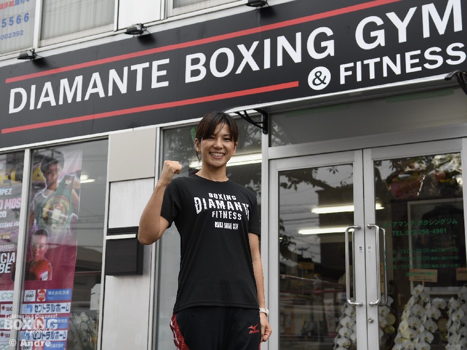 好川菜々改め、野上奈々新会長