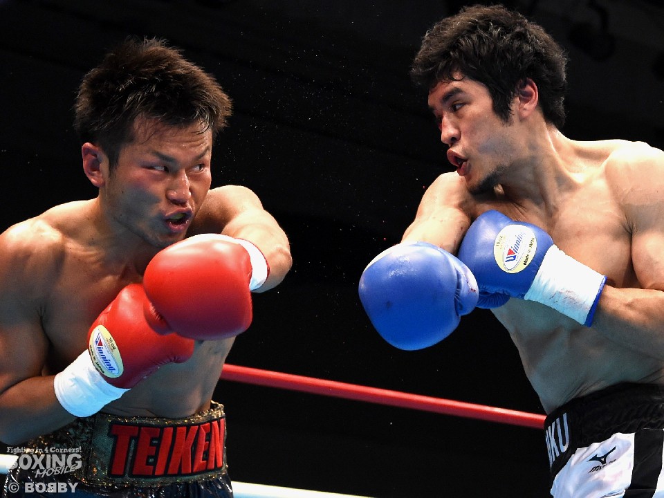 激戦を繰り広げた