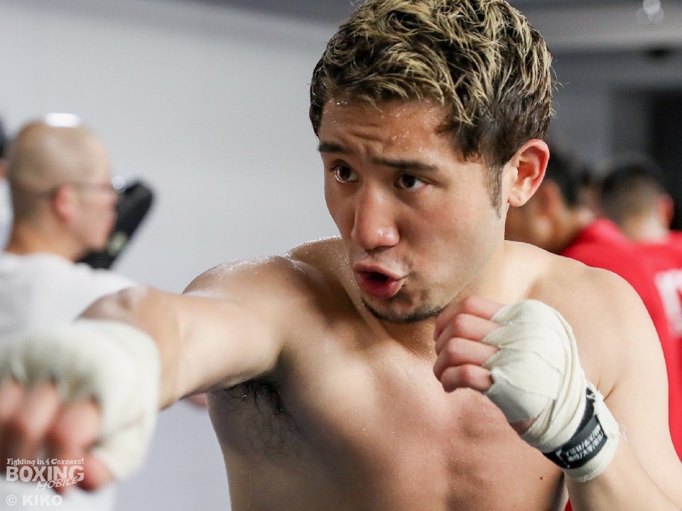 絶好調の吉野修一郎(三迫)