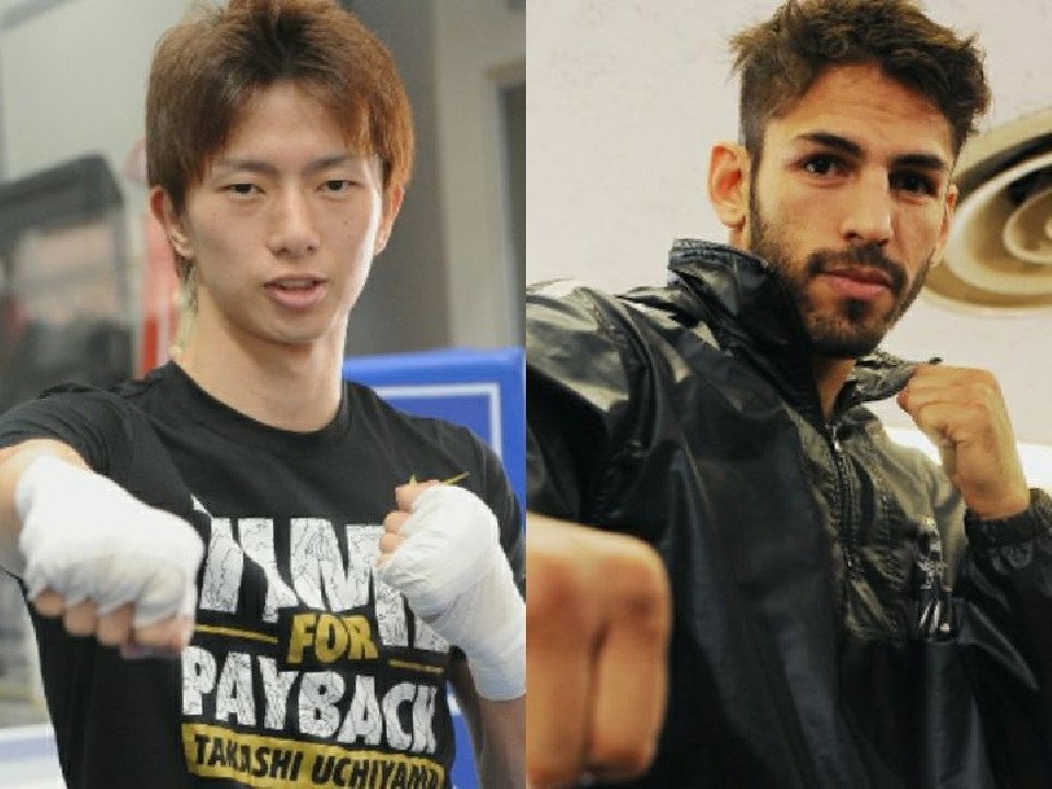 WBA王座から陥落した田口とリナレス