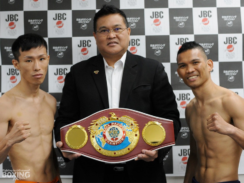 KO決着必至の王座決定戦!