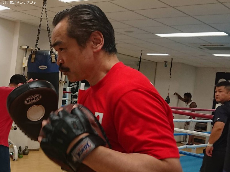 �g���[�i�[�Ƃ��Đ��E��ڎw��!