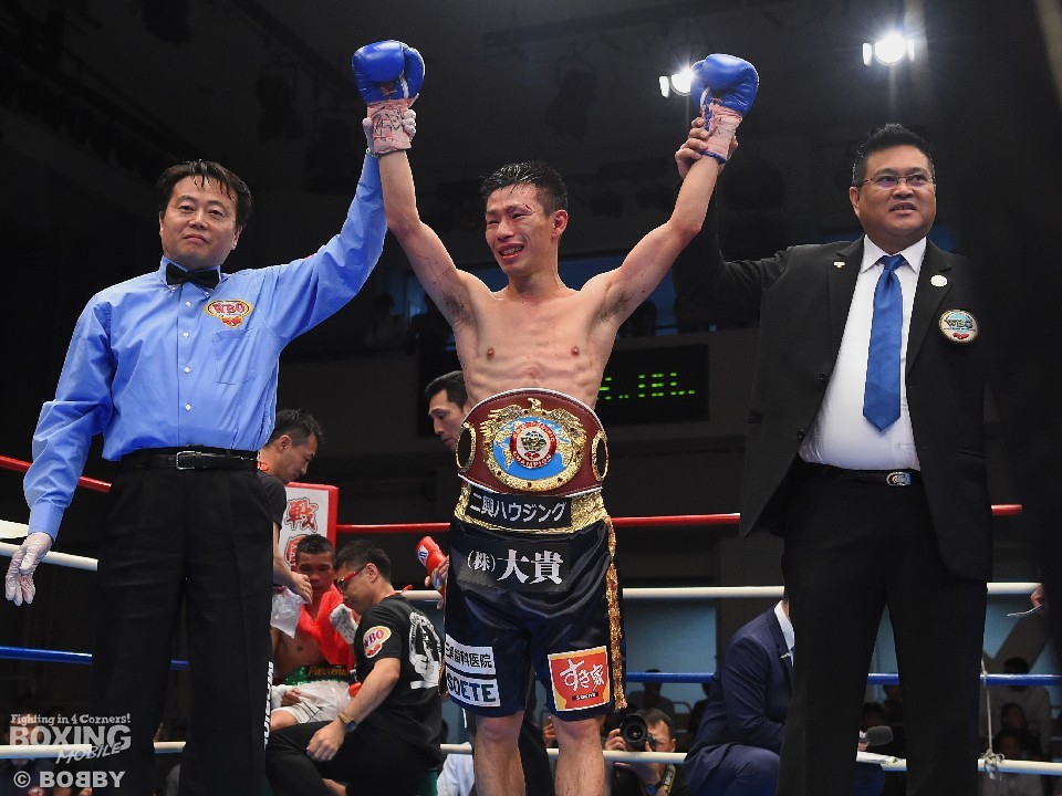 2���̑D�䗴�ꂪ6��MVP