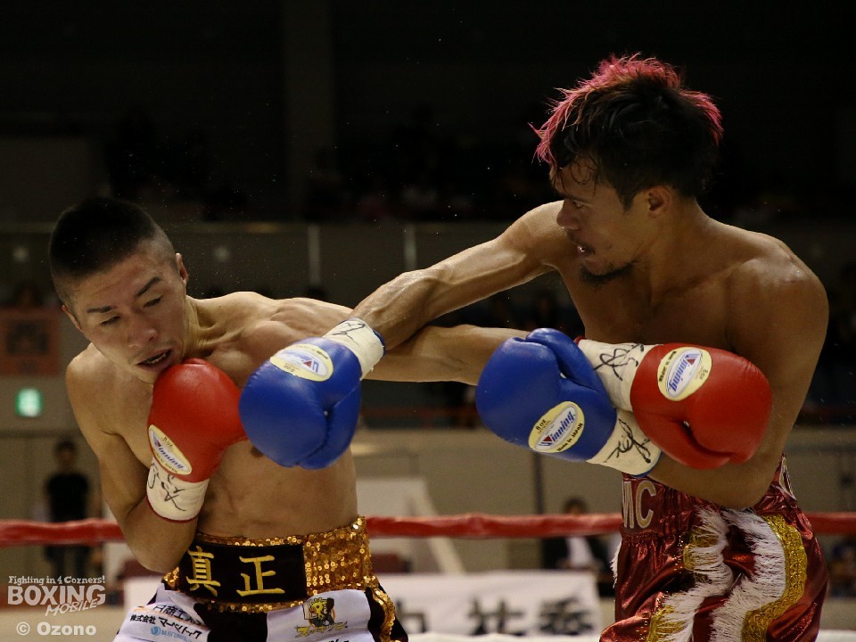 7/13 山中vsサルダール