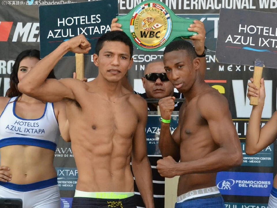 左:ビジャサナ・ジュニア