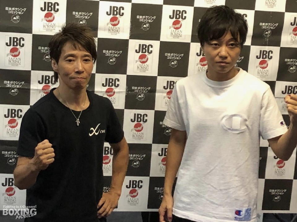 池山直と岩川美花