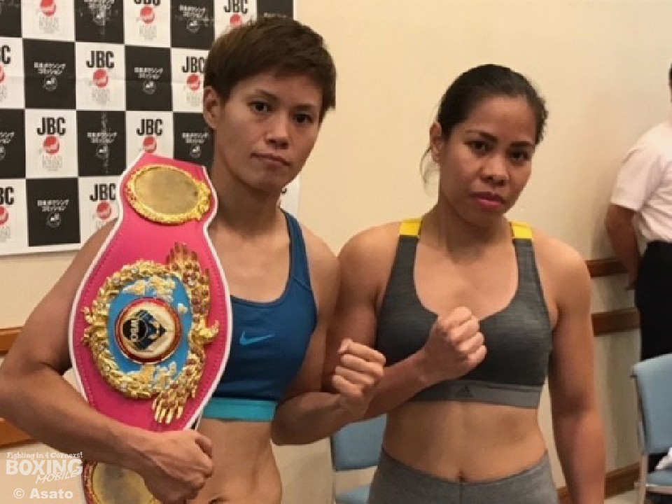 沖縄で初の女子世界戦!