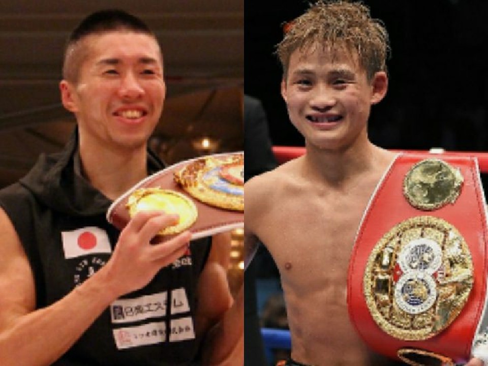 山中竜也と京口紘人