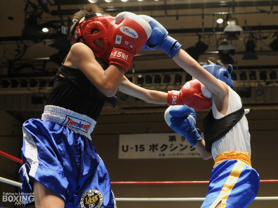 西日本でもキッズの熱戦が繰り広げられている