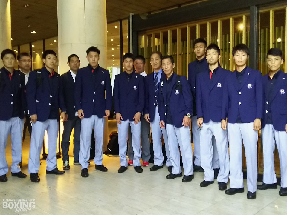 �s���̏h�ɂ��o��O�̃{�N�V���O��\