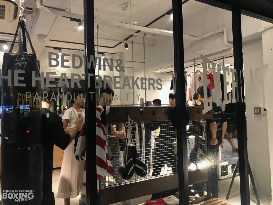 1日だけのコラボイベント