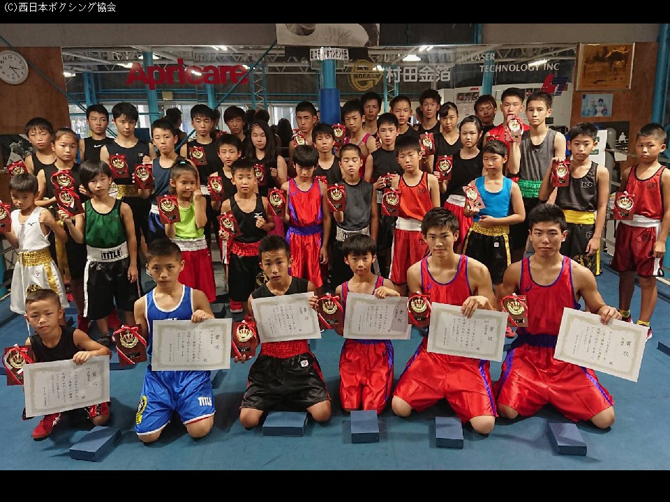 Jrチャンピオンリーグ西日本代表