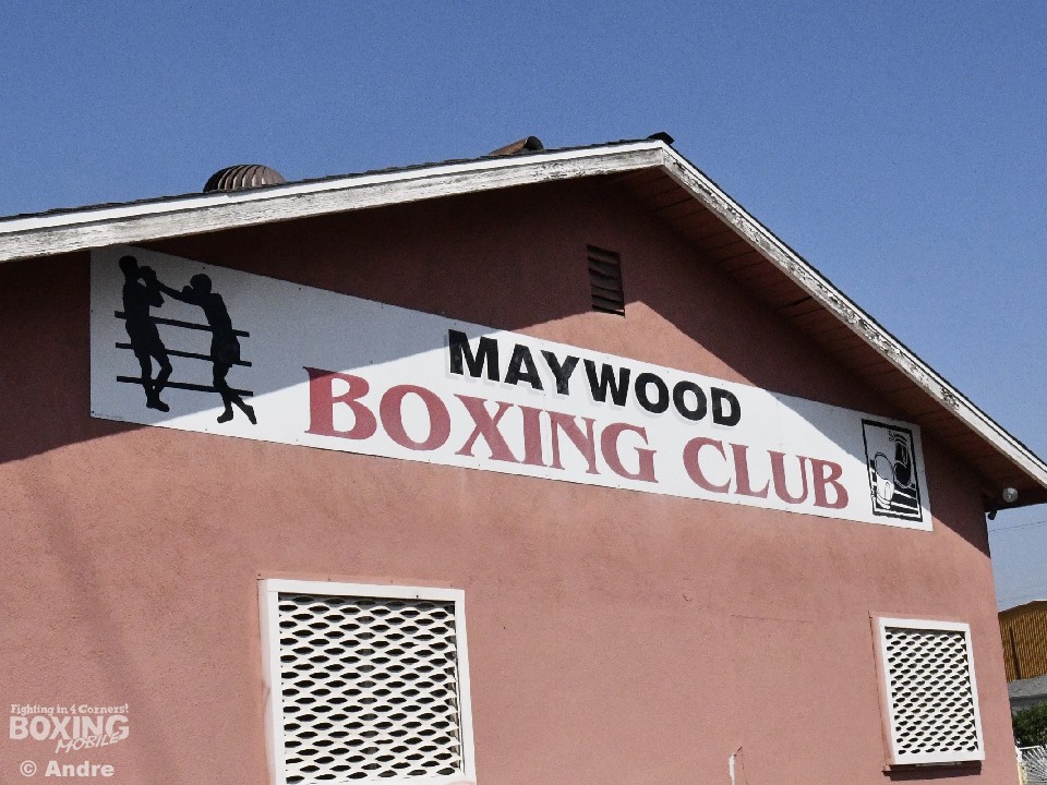 メイウッドボクシングジム