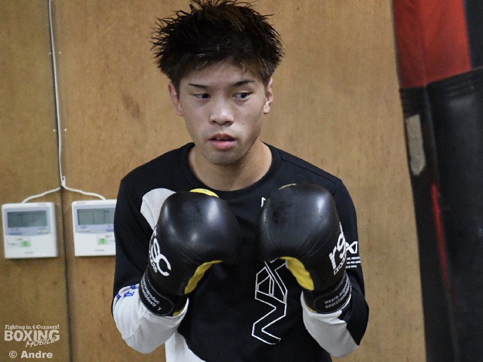 田中恒成(畑中)