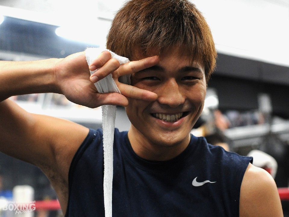 7戦目で2本目のベルトを狙う三代