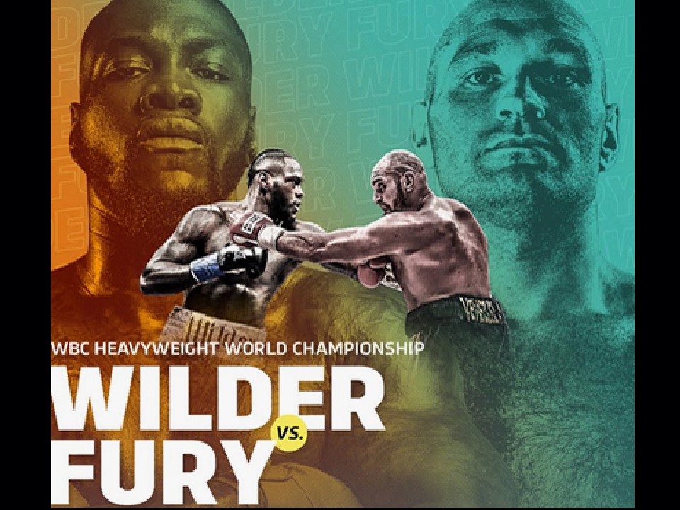 ワイルダーvsヒューリー!