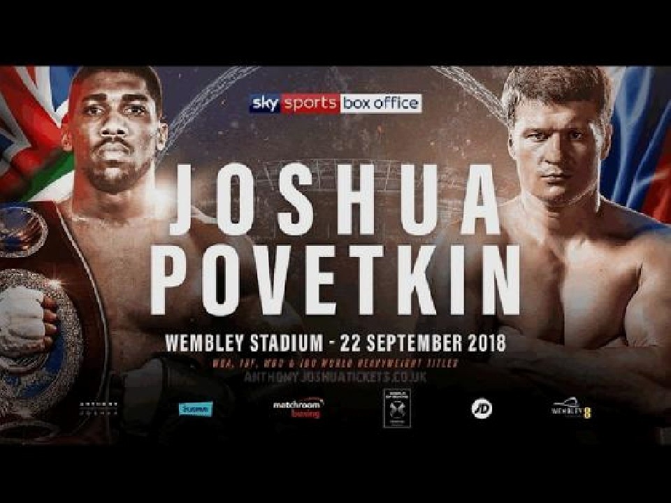 ジョシュアが登場!