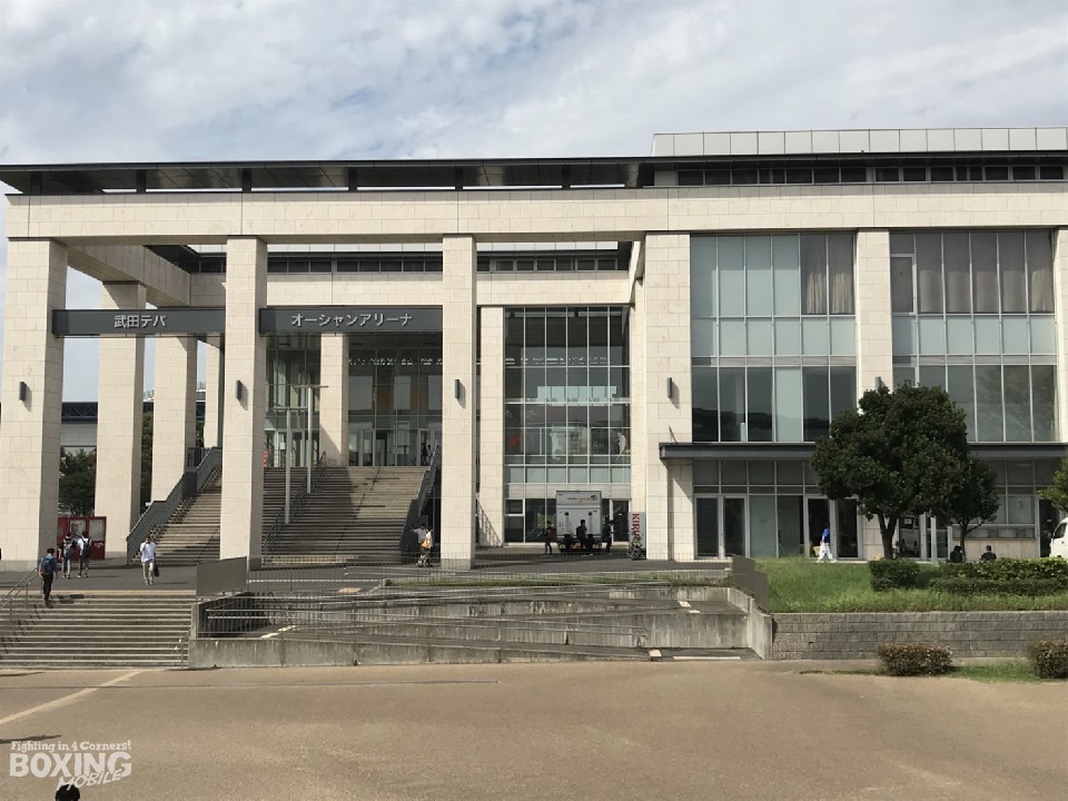 ���c�e�o�I�[�V�����A���[�i