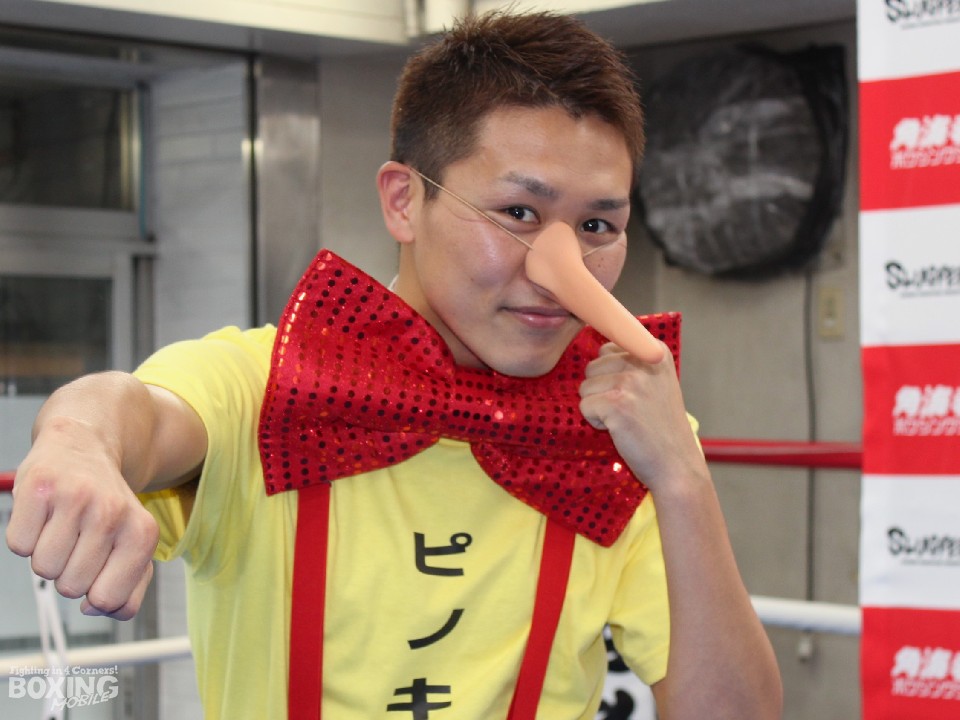 小國が帰ってくる!