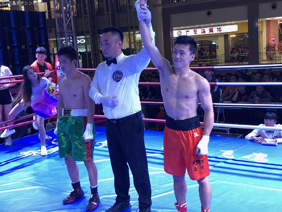 �f�r���[��̌K����2��KO����