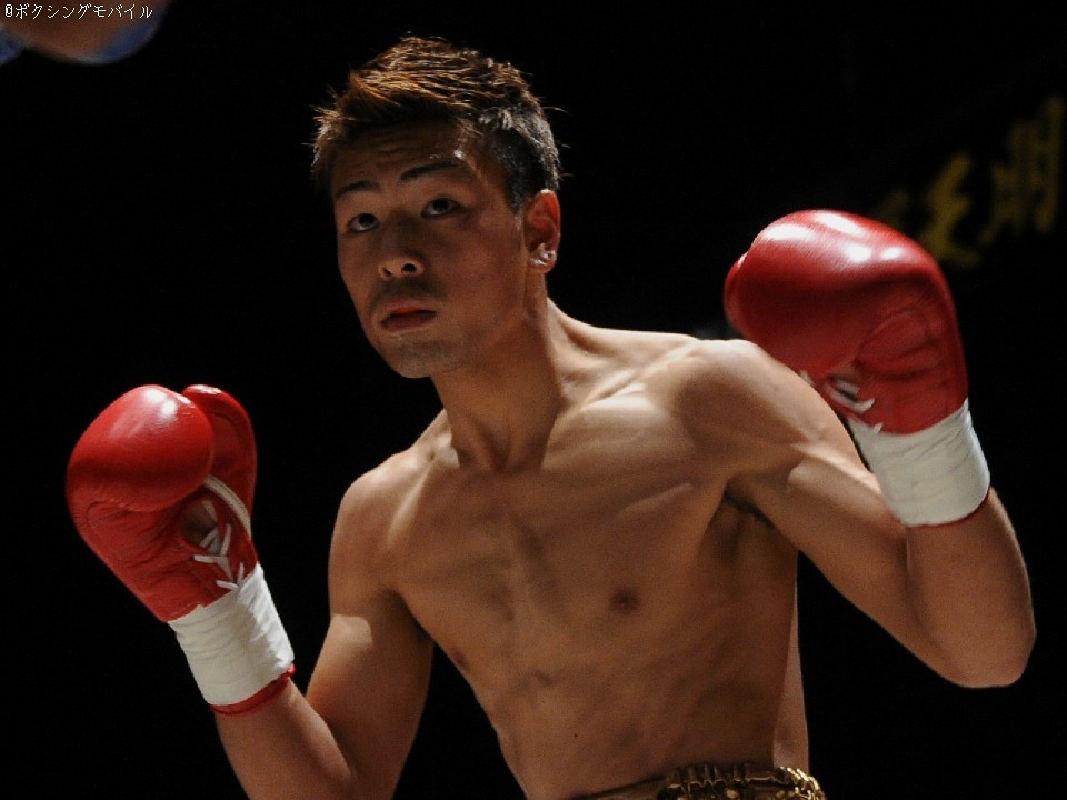 ������WBO�A�W�A�����ɃA�^�b�N!