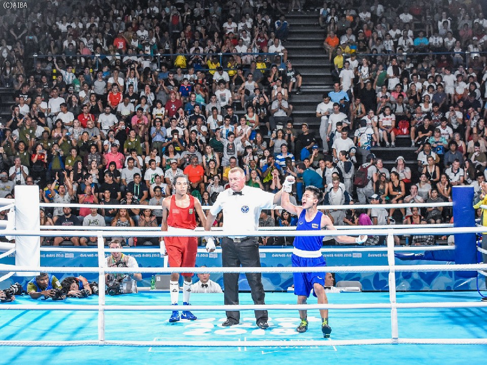 アルゼンチンで開催された