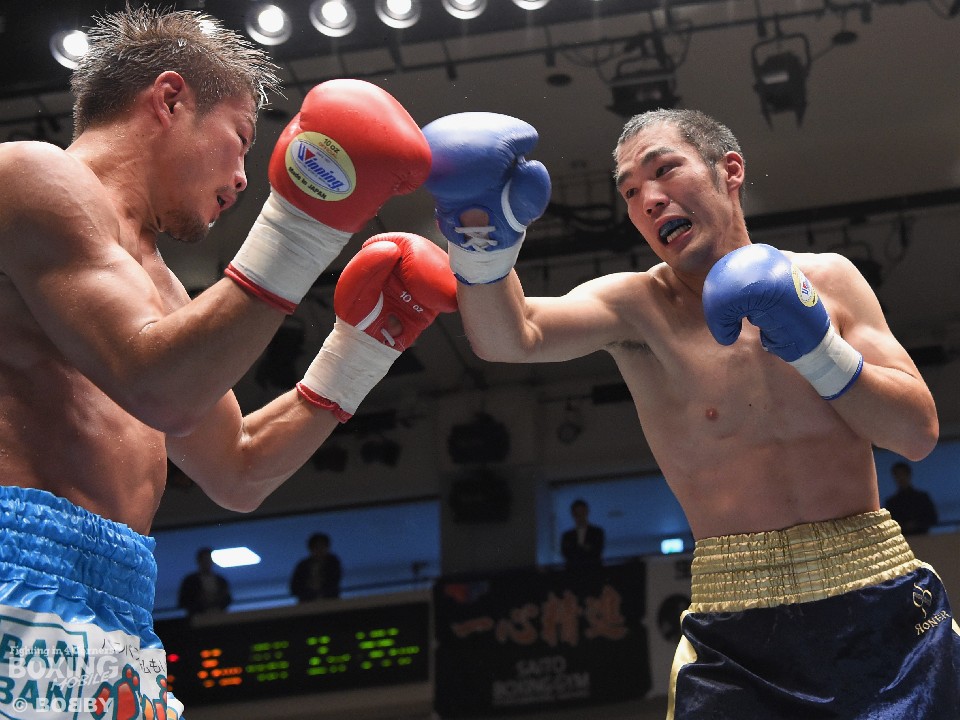 �Ӓn�ƈӒn���Ԃ��荇����!