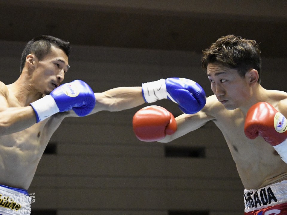 戸谷彰宏と久田哲也