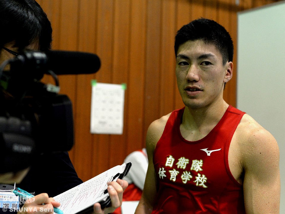 成松大介「過去の五輪を忘れて再来年を見据えたい」