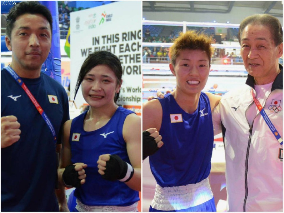 並木チームと和田チーム