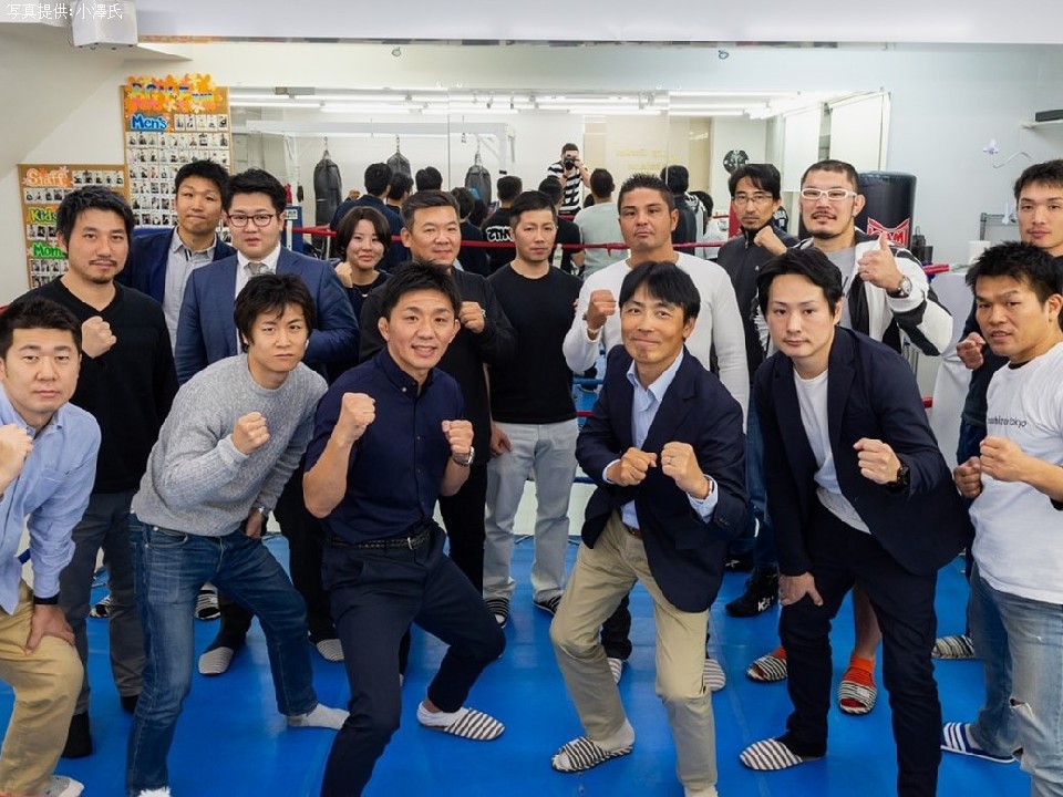 15人が参加した