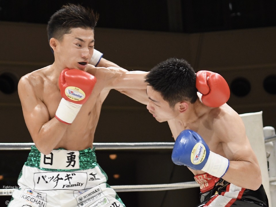 平沼勇介と金井隆明