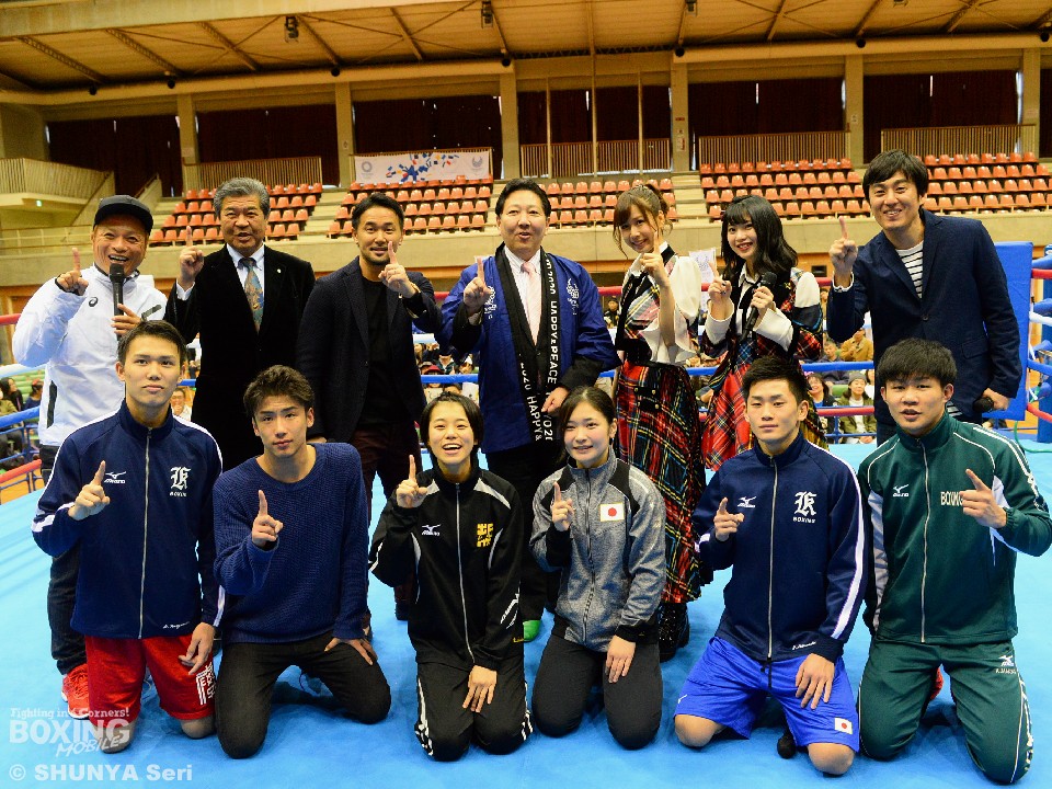 「する」「みる」「ささえる」が凝縮したイベントとなった