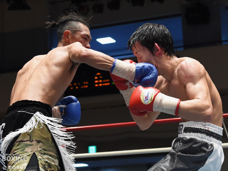 左:成塚 右:山中