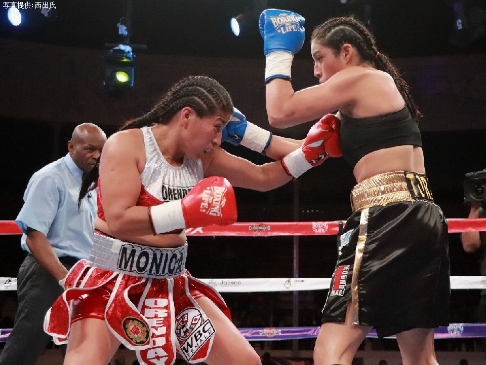 左:ノリエガ 右:トーレス