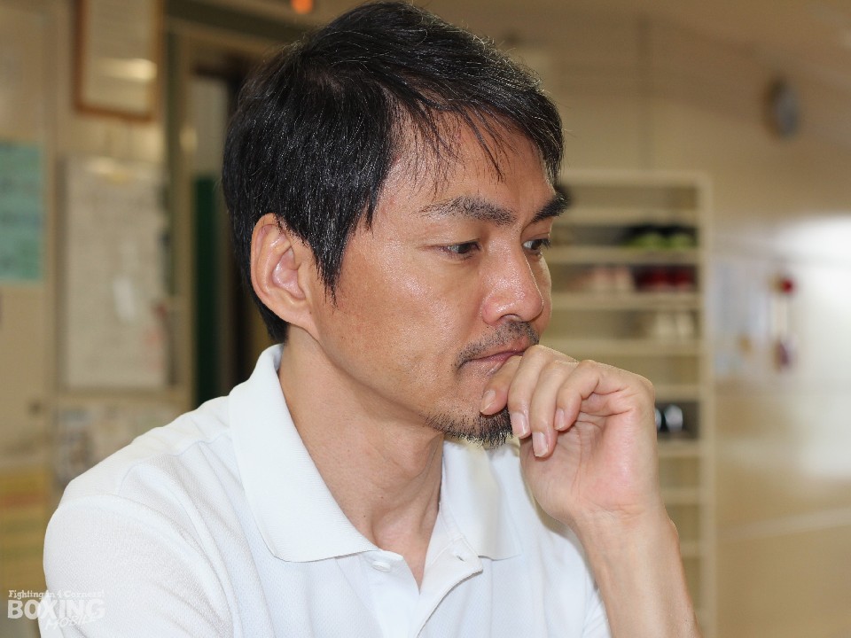 飯田覚士のビジョントレーニング