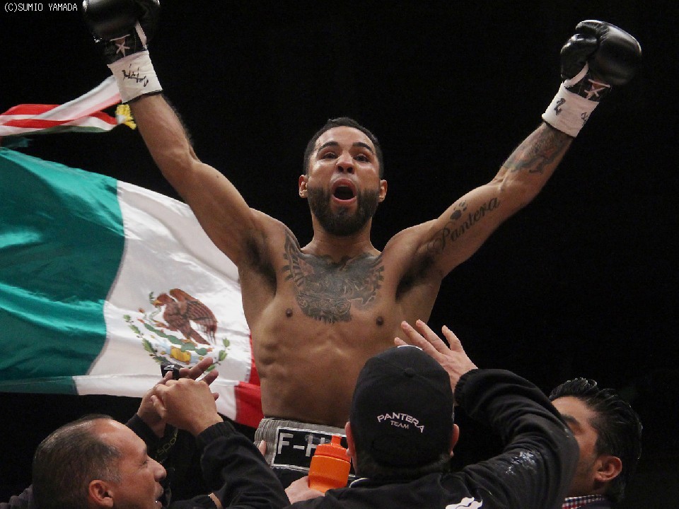 PBCから米国デビュー